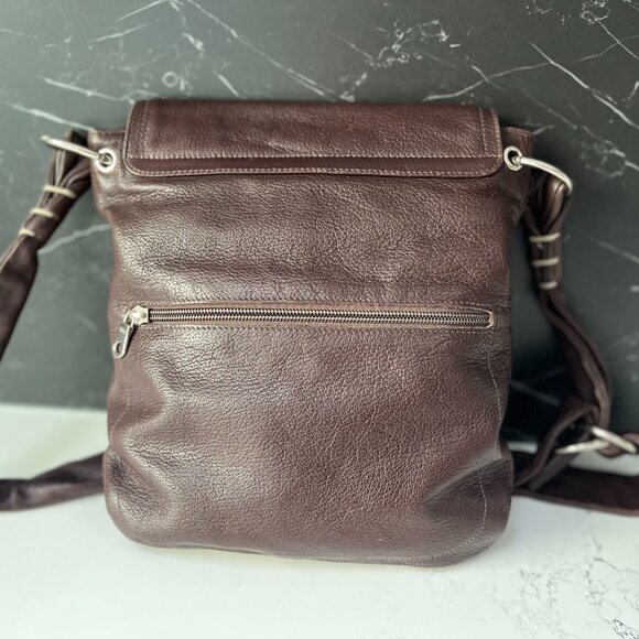 Co-Lab 100% Vegan Crossbody by chris kon - Picture 3 of 4